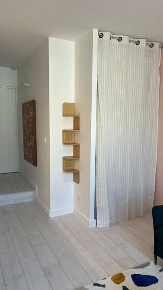  Appartement � louer 1 pi�ce 17 m�