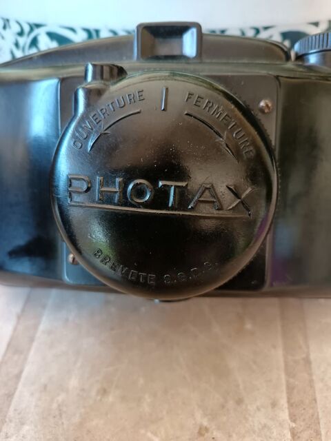 Appareil photo ancien 15 Sauteyrargues (34)