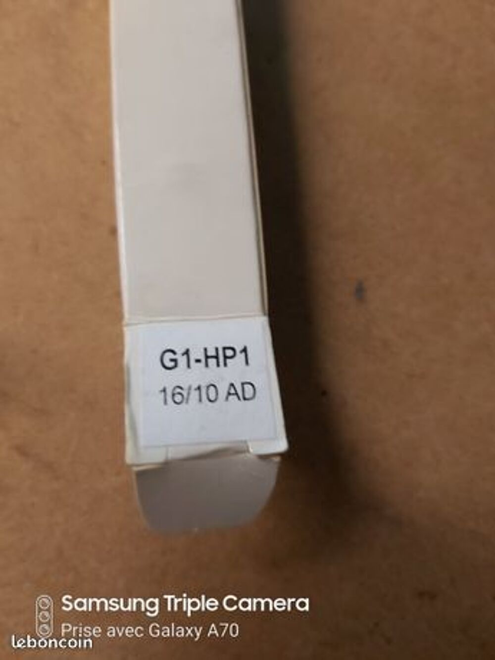 Tete de Coupe G1 16/10 pour Chalumeau Bricolage