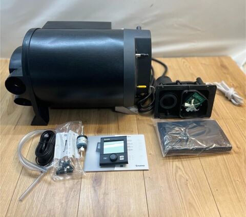 Truma Combi D 6 E 1400 Chteauneuf-de-Galaure (26)