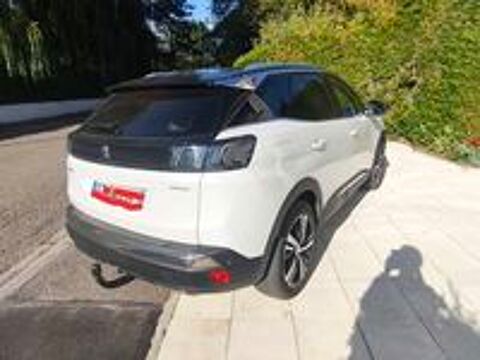 3008 Hybrid 225 e-EAT8 GT 2023 occasion 57530 Pange