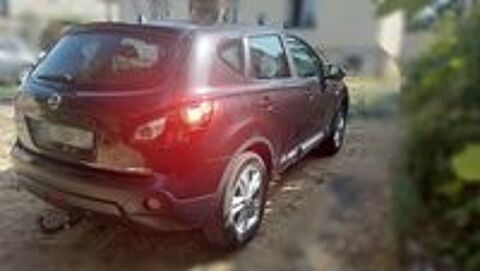 Qashqai 1.5 dCi 106 Pure Drive 129g Acenta 2010 occasion 89340 Villeneuve-la-Guyard