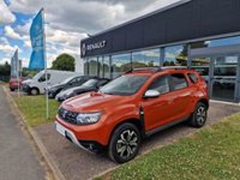 Duster ECO-G 100 4x2 Prestige + 2022 occasion 91410 Dourdan