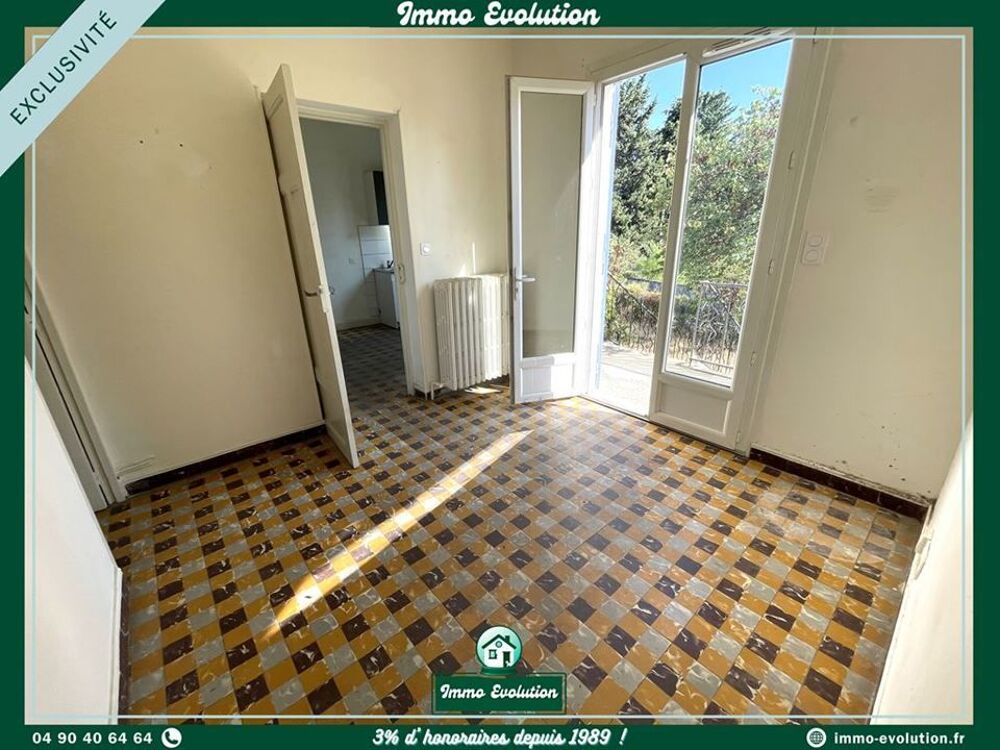 Vente Maison Maison - 92.86m ² Mornas