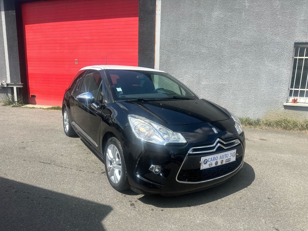 DS3 e-HDi 90 Airdream Graphic Art 2012 occasion 31140 Aucamville