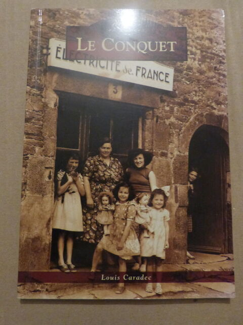 LE CONQUET  memoire en images 9 Brest (29)