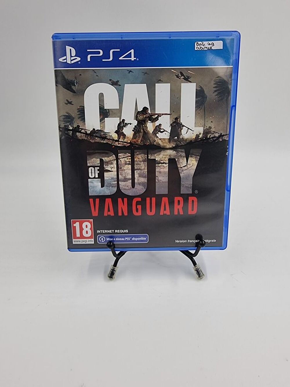 Jeu Playstation 4 Call of Duty Vanguard sans notices Consoles et jeux vidéos