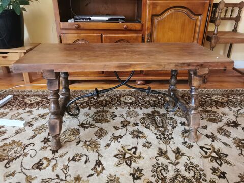 Table basse campagnarde 40 Andernos-les-Bains (33)