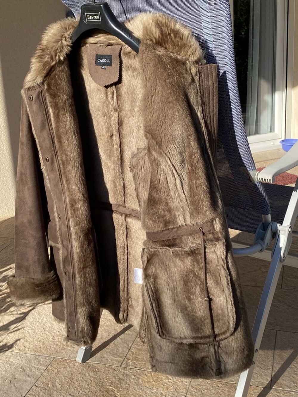 veste blazer Caroll Vêtements