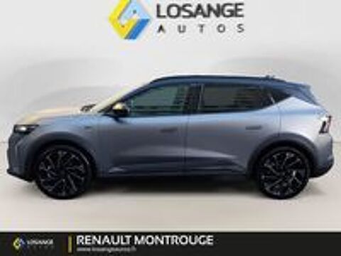 Scenic E-Tech electrique 220 ch grande autonomie Techno espr 2025 occasion 92120 Montrouge