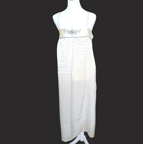 Chemise de nuit femme a bretelle - Taille 42/44 - 100% polye Rixheim (68)