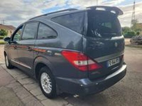 Rodius SSANGYONG RODIUS 2.7 XDI 4X4 164 CH BOITE AUTOMATIQUE 7 PL 2005 occasion 78540 Vernouillet