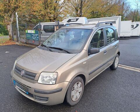 Fiat panda 1.2 62 CV