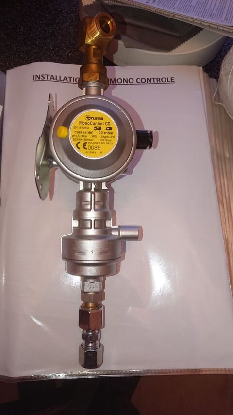 mono Control TTRUMA CS 70 Landrecies (59)