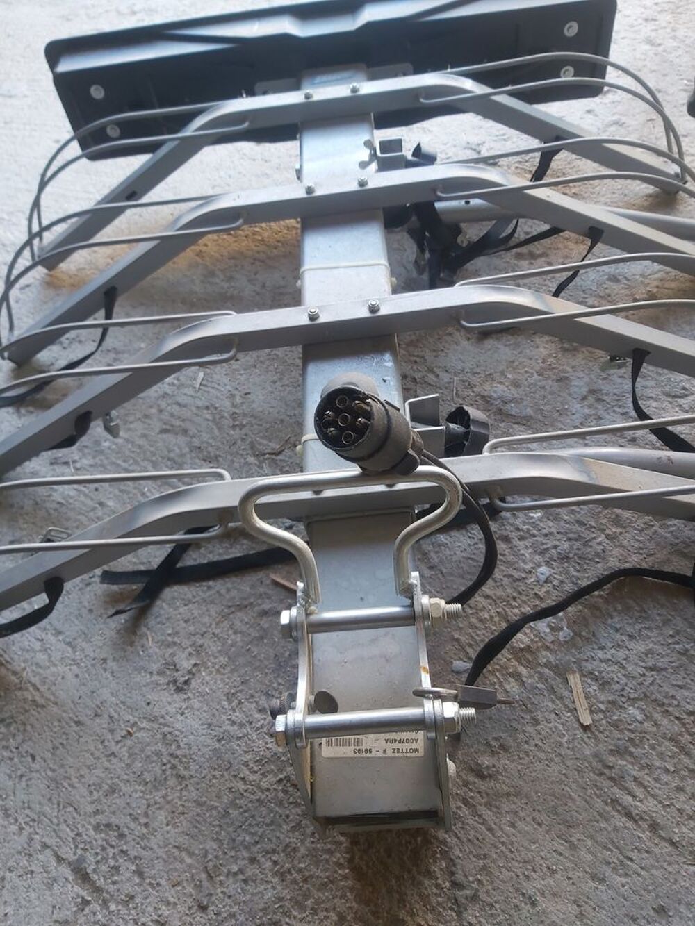 PORTE V&Eacute;LO MOTTEZ Sports