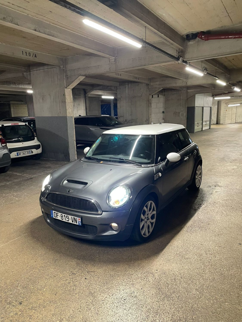 Mini Cooper S Copper S 2007 occasion Paris 75016