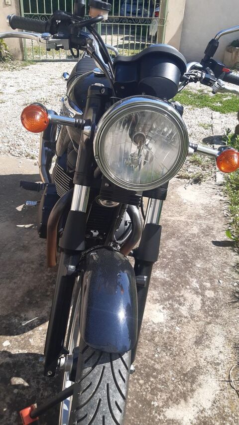Moto TRIUMPH 2016 occasion Avignon 84000