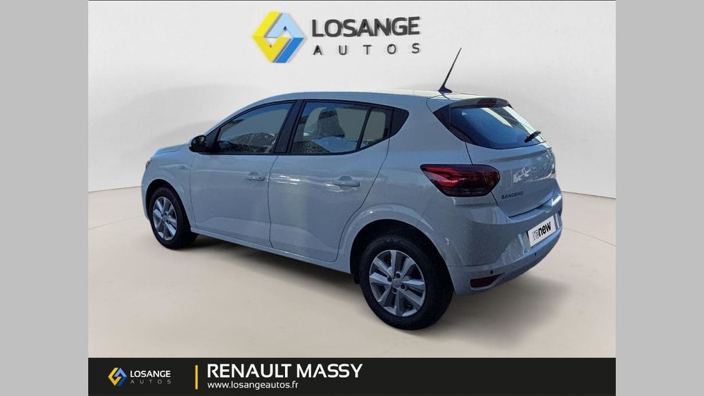 Sandero TCe 90 CVT Expression 2023 occasion 91300 Massy