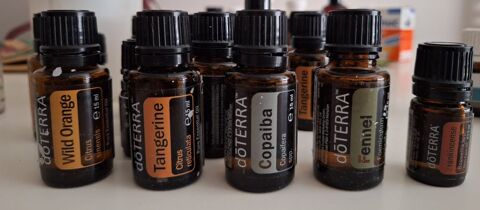 Huiles essentielles de gaulth�rie,  romarin  17 Grenoble (38)