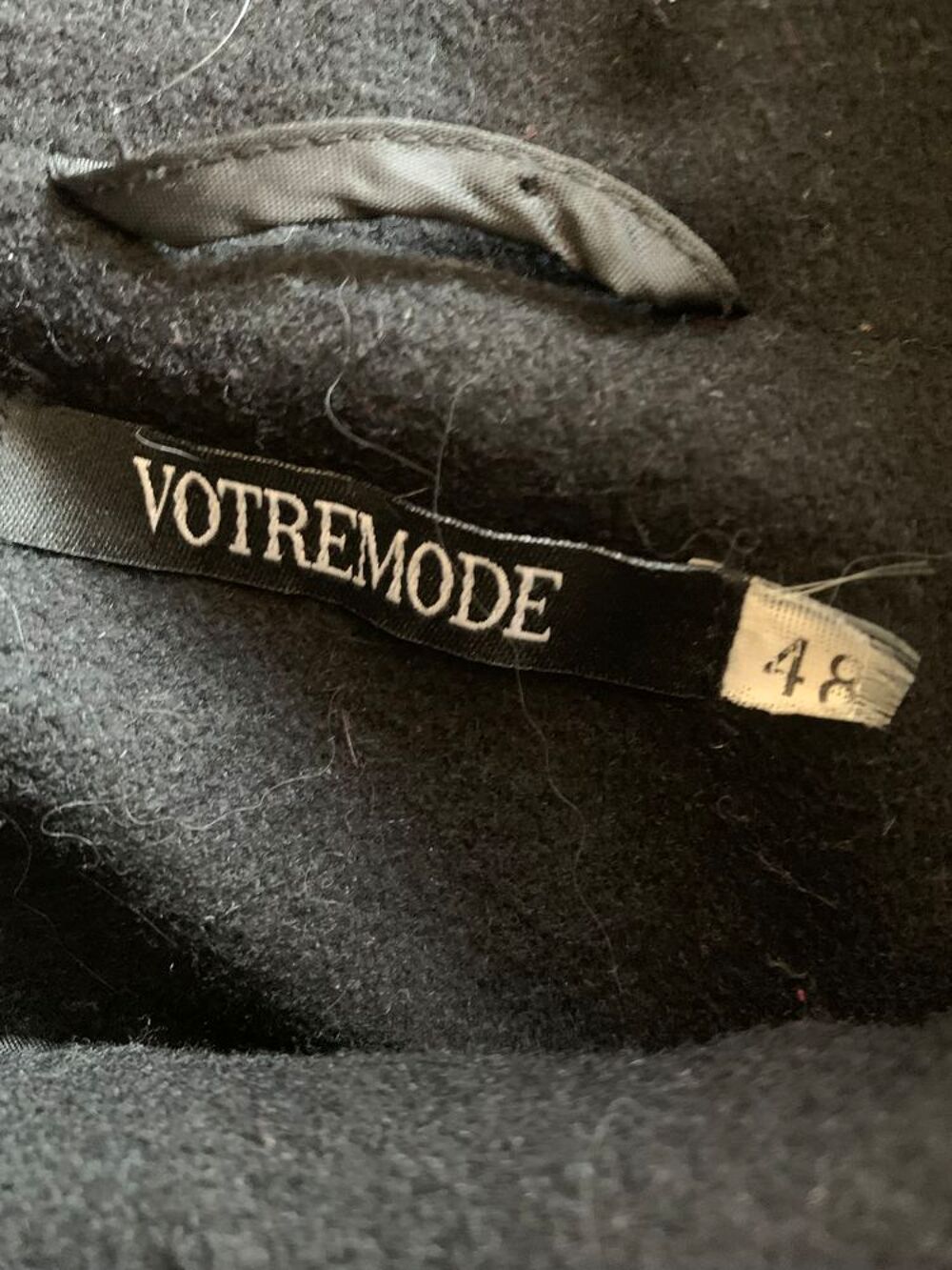 Pardessus femme " Votre mode " Vêtements