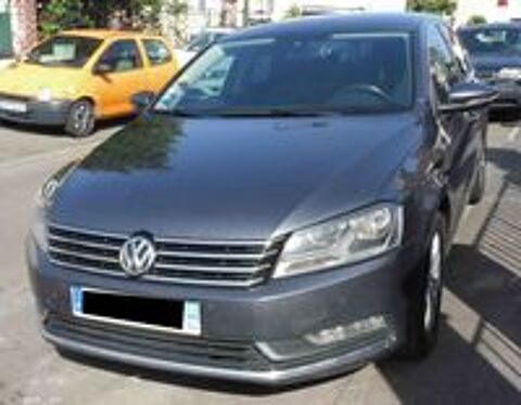 Passat PASSAT 2L TDI 140CV BLUEMOTION 2015 occasion 93430 Villetaneuse