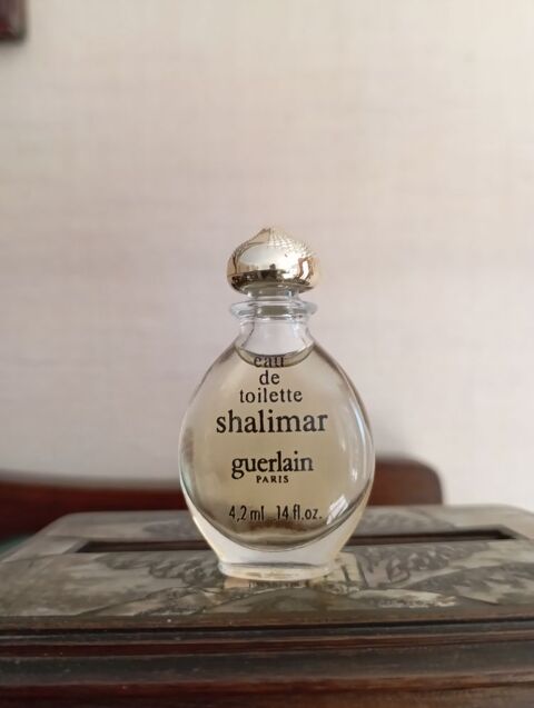 Miniature de parfum Goutte G6 parfait �tat 10 Digne-les-Bains (04)