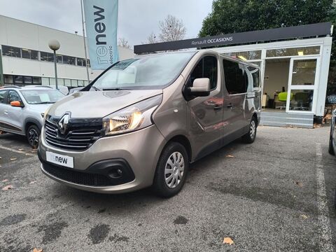 Renault Trafic Combi L2 dCi 125 Energy Intens2 2018 occasion Argenteuil 95100