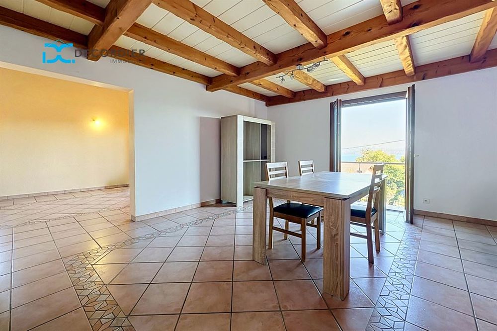 Vente Maison LUGRIN MAISON VUE LAC T7 Lugrin