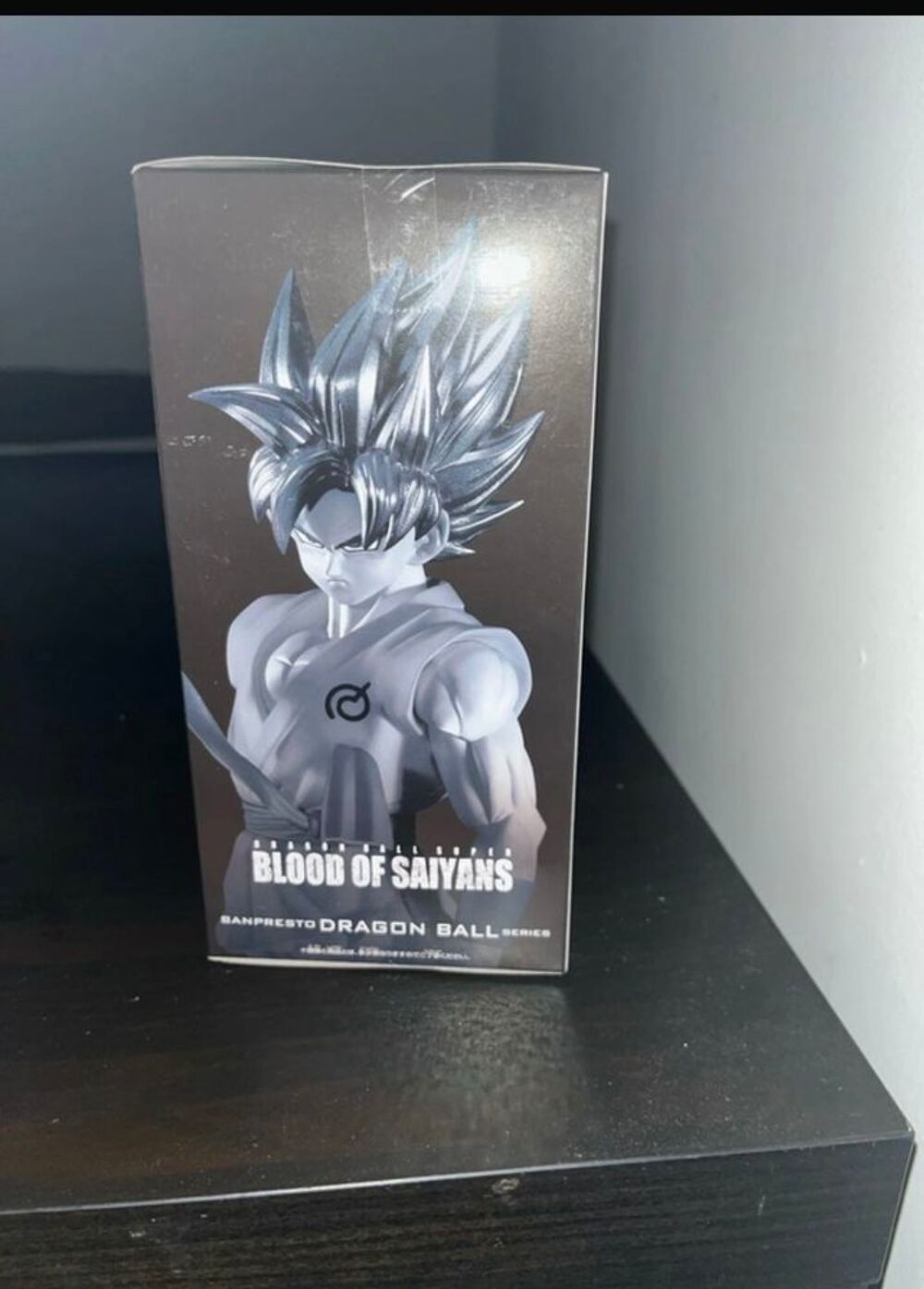 figurine Goku Super SAIYAN Blue 