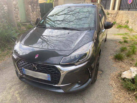 Citroën DS3 DS 3 BlueHDi 120 S&S BVM6 Performance Line 2017 occasion La Bouilladisse 13720