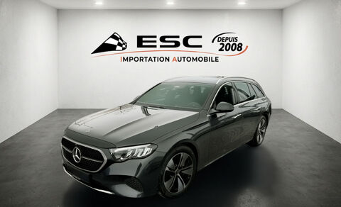Mercedes Classe E Break 300 e Hybrid EQ 9G-Tronic AMG Line (11 CV) 2024 occasion Lille 59000