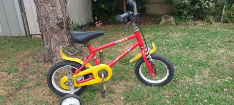 petit vlo enfant  roulettes 15 Fouras (17)