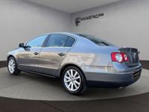 Passat 2.0 16S TDI 170 FAP Carat DSG 2008 occasion 93390 Clichy-sous-Bois