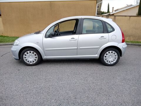Citro&euml;n C3  occasion Vienne 38200
