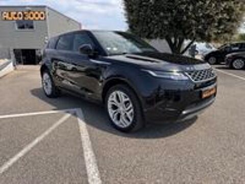 Range Rover Evoque D150 AWD BVA9 2019 occasion 84290 Sainte-C&eacute;cile-les-Vignes