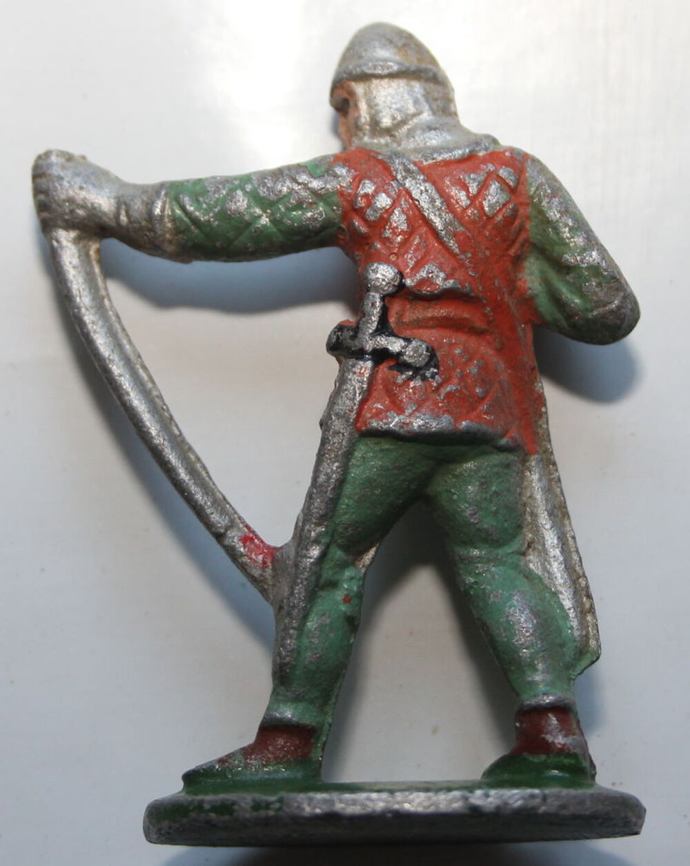 QUIRALU Chevalier Moyen Age archer anglais Long Bow guerre d Jeux / jouets