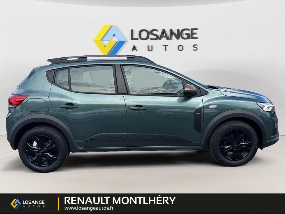 Sandero TCe 110 Stepway Extreme 2024 occasion 91310 Montlh&eacute;ry