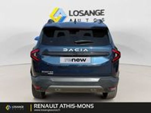 Bigster Hybrid 155 Journey 2025 occasion 91200 Athis-Mons