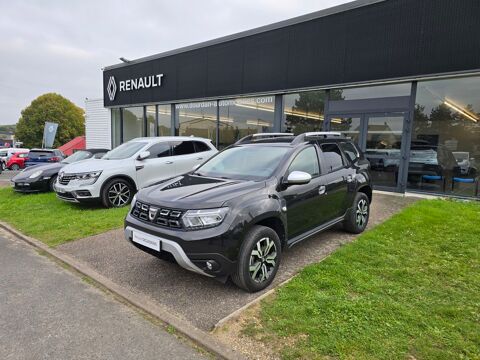 Dacia Duster ECO-G 100 4x2 Essentiel 2021 occasion Dourdan 91410