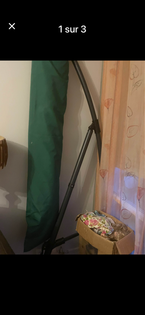 parasol de jardin 65 Poitiers (86)