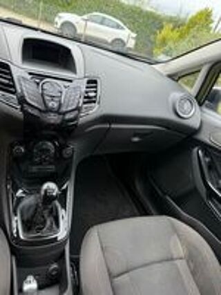 Fiesta 1.1 75 ch BVM5 Titanium 2016 occasion 33600 Pessac