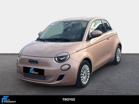 Annonce voiture Fiat 500 13980 €