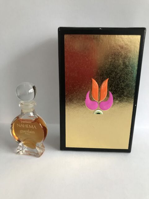 Miniature de parfum nahema  120 Laxou (54)