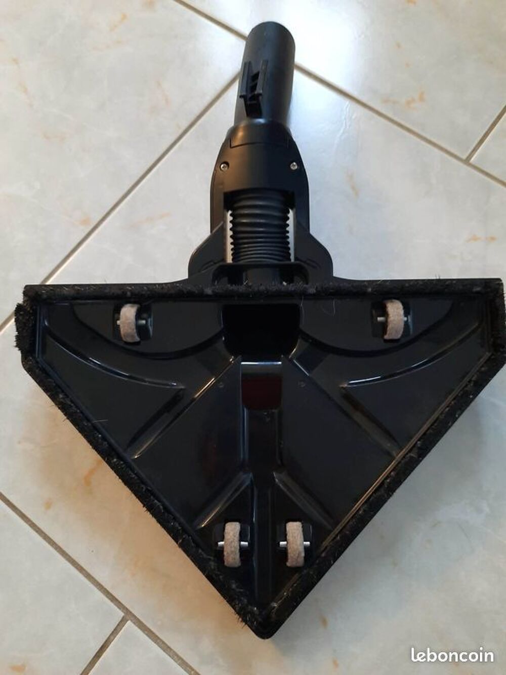 Brosse Delta parquet pour SILENCE FORCE ROWENTA Electroménager