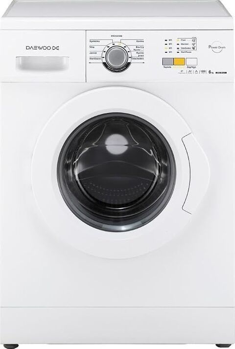 Lave Linge Daewoo dwd-mh 1211  6 kg 79 Pornic (44)