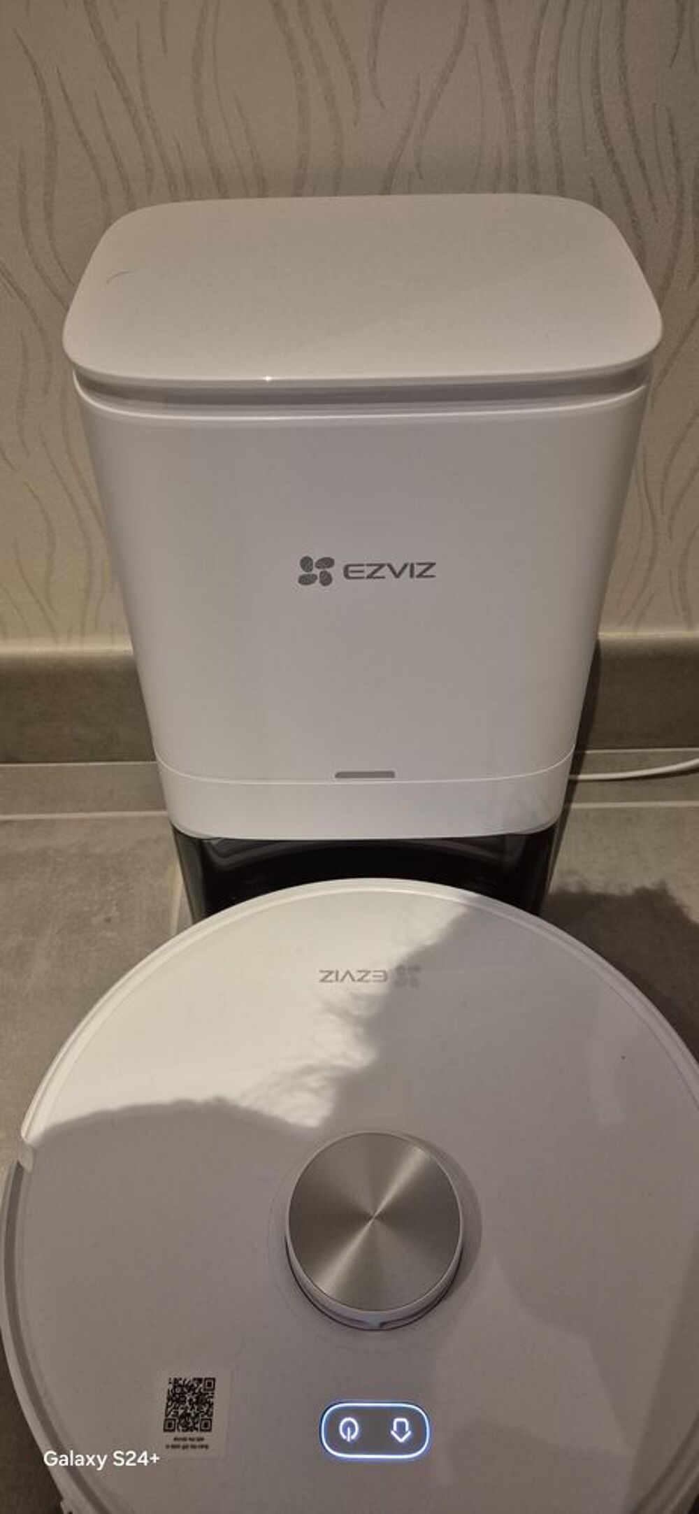 Robot laveur Electroménager