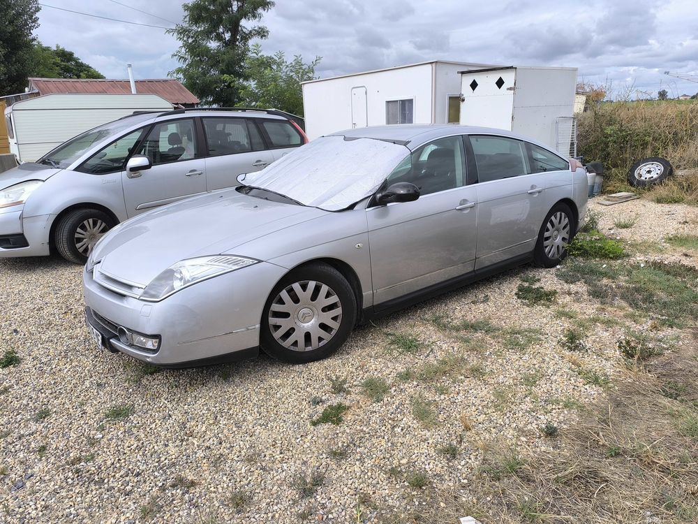 C6 HDi 173 FAP Exclusive 2006 occasion 33210 Langon