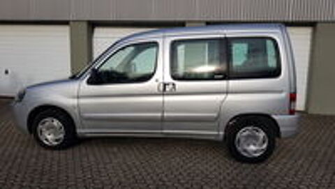 Berlingo 1.6 HDi 92 Multispace 2007 occasion 41500 Cour-sur-Loire