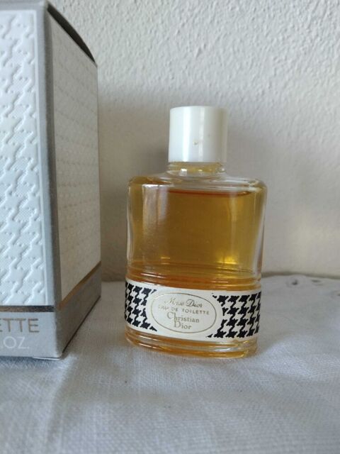 Lot de miniatures de parfum Christian Dior Sévérac-d'Aveyron (12)