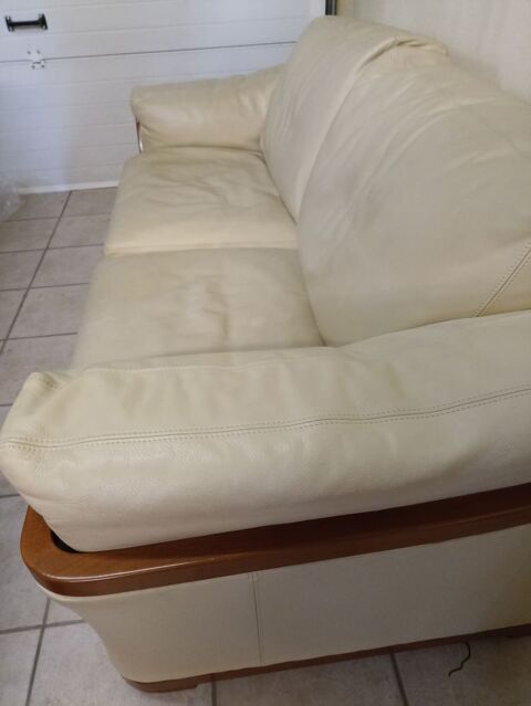 (CANAPE cuir 250 Le Havre (76)